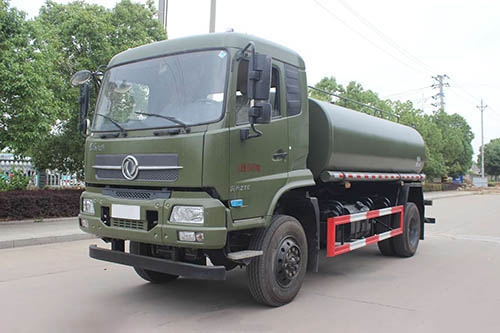 绿化喷洒车