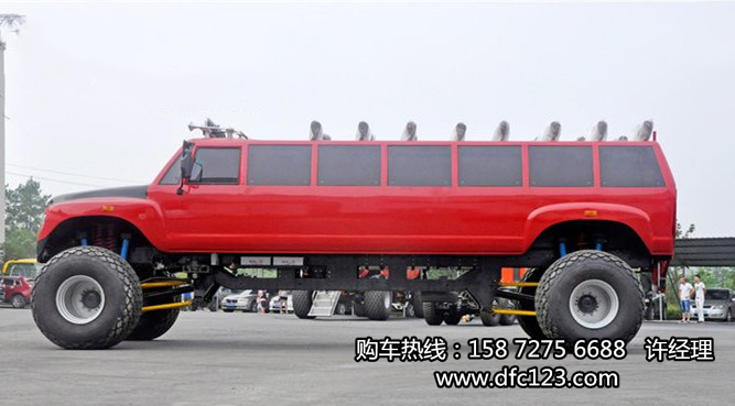 4×4沙漠冲浪旅游车 4×4沙漠冲浪旅游车