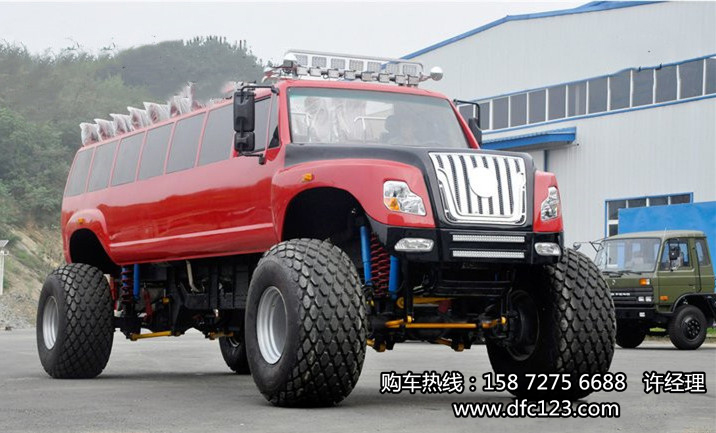 沙漠景区专用越野车 沙漠景区专用越野车