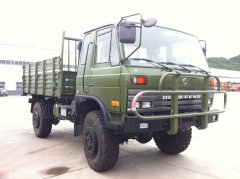 EQ2070G东风牌4X4（四驱）越野卡车，东风四驱越野车价格