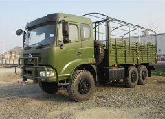 东风神宇6X6越野车,东风六驱沙漠越野车DFS5160价格