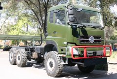 6X6驱动沙漠越野车价格，东风牌EQ2250AX型沙漠越野车