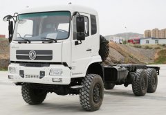 国五六驱越野卡车，六驱机器人运兵车EQ2160BX5D型越野车用途