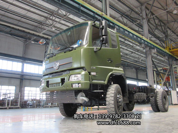 4x4越野货车-东风四驱越野载货车售价-4驱载货汽车