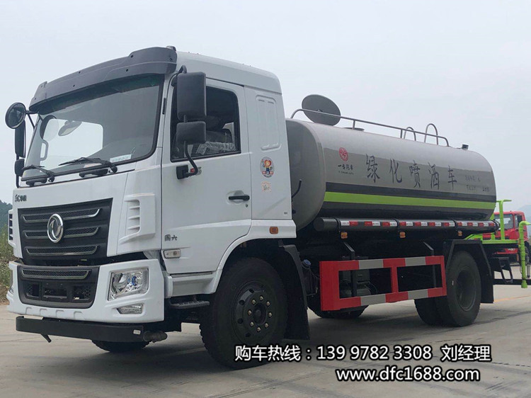 【洒水车】5吨绿化洒水车，环卫绿化洒水车