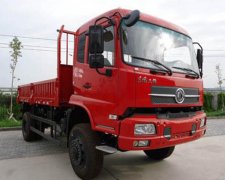 东风EQ2160B型四驱天锦沙漠越野车