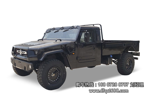 东风猛士M50民用轻型高机动性4X4驱动越野车EQ2063EYY6J